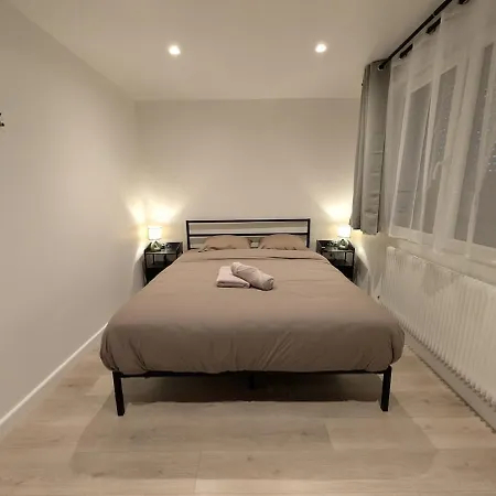 Queen, Salle De Bain Privative, Tok-tok 아파트