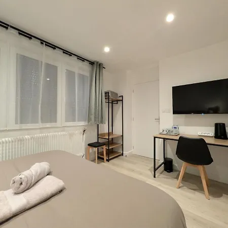 Queen, Salle De Bain Privative, Tok-tok 아파트