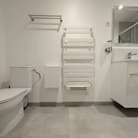 Queen, Salle De Bain Privative, Tok-tok 아파트